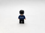 Lego hp087 HARRY POTTER (BLUE JACKET) Harry Potter Minifigure.