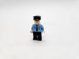 Lego Spider-man Armored Truck Driver Minifigure 76015.