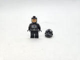 Star Wars  Lego Minifigure TIE Fighter Pilot  SW0268a.