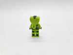 LEGO Ninjago Legacy Lasha Green Snake Warrior Minifigure 70679 njo497 #318.