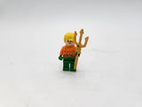 Lego Super Heroes: Batman II: Aquaman sh050 From Sets 76000, 76027, 71237.