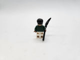 LEGO Harry Potter hp107 Marcus Flint Quidditch Uniform No Cape Minifigure 4737.