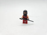 Lego Teenage Mutant Ninja Turtles Dark Ninja Minifigure TNT010.