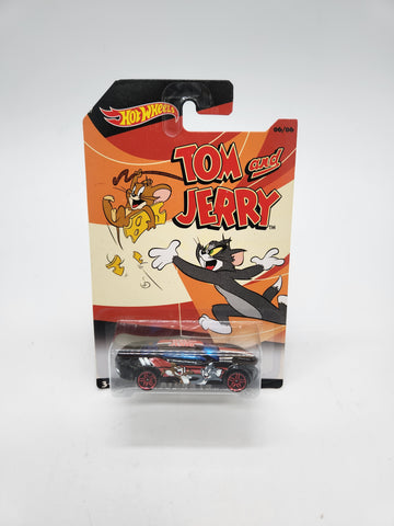 2014 Hot Wheels Mainline Special Series Tom & Jerry Ryura LX 06/06