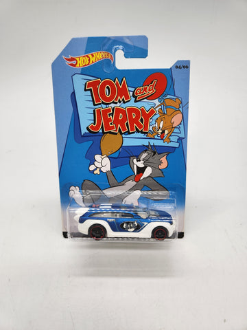 Hot Wheels Tom and Jerry Series 04/06 HW Pursuit.