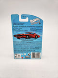 2014 Hot Wheels Cool Classics #4 '40 Ford Coupe Red car on card Y9427.