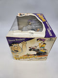 McFarlane Toys Hanna-Barbera Series 1 The Flintstones Fred in Cruiser Set.