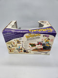 McFarlane Toys Hanna-Barbera Series 1 The Flintstones Fred in Cruiser Set.
