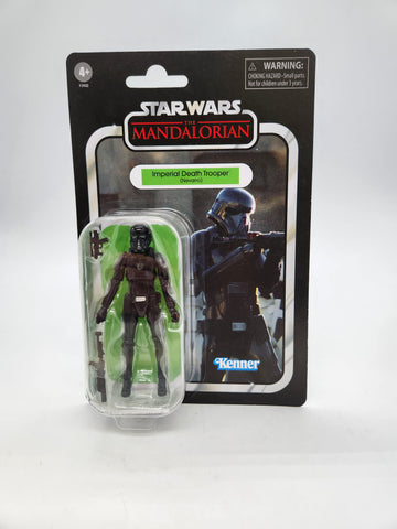 Star Wars The Mandalorian Vintage Collection 2020 Imperial Death Trooper VC220.