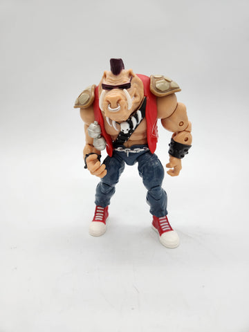Ninja Turtles Classic Collection Bebop Complete 6" Spin Master Playmates 2012.