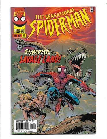 The Sensational Spider-Man #13.