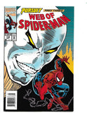 Web of Spider-Man Newsstand Edition #112 1994.