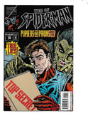 Web of Spider-Man #123 1985.