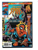 The Sensational Spider-Man #21.