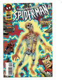 The Sensational Spider-Man #3 1996.