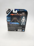 Star Wars Mission Fleet Gear Class Imperial Cannon Assault, 2.5-Inch-Scale Stormtrooper Action Figure.