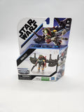 Star Wars Mission Fleet Boba Fett  Action Figure 2022 Hasbro.