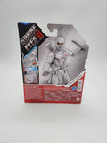 G.I. Joe Snake Eyes Origins Storm Shadow 6” Figure.