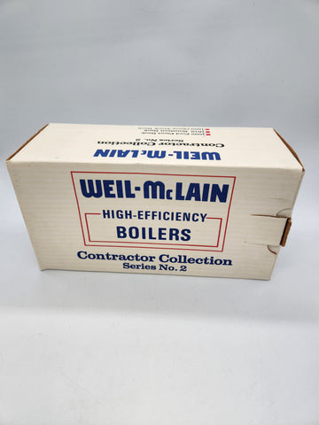 ERTL Weil-Mclain Collector Series No. 2