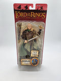 Lord of the Rings Legolas w/ Arrow Figure The Two Towers Toy Biz 2002.