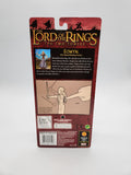 The Lord of the Rings Two Towers Eowyn with Sword Slashing Action Figure.