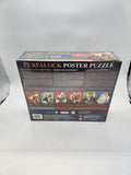 Wrebbit LORD OF THE RINGS Return of The King Perfalock Poster Puzzle 500 pcs NEW 2003.