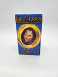 Lord Of The Rings Glass Goblet Collection Strider RANGER NEW in BOX LIGHTUP 2001.