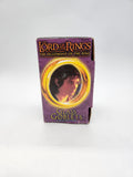Lord of The Rings "Frodo the Hobbit" Light Up Glass Goblet.