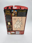 Lord of the Rings The Two Towers ROHIRRIM SOLDIER Action Figure by Toy Biz 2002.