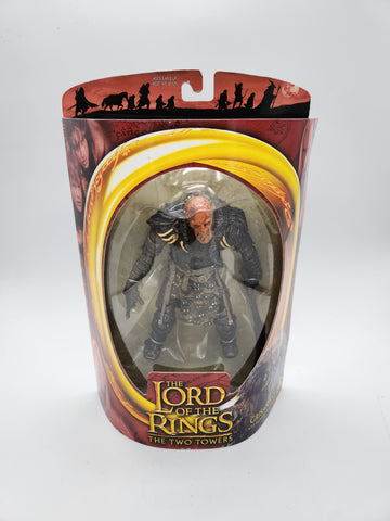 Lord of the Rings GRISHNAKH-Sword Action The Two Towers Action Figure 2002.