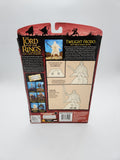 Lord of the Rings Action Figure Twilight Frodo LOTR Toybiz Eye of Sauron Hobbit 2003.