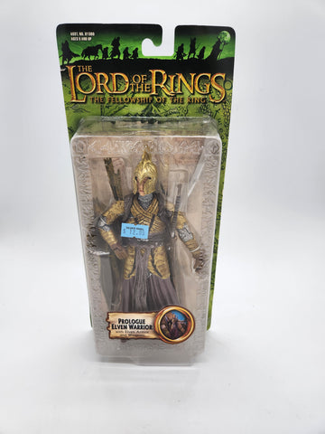The Lord of the Rings Prologue Elven Warrior Action Figure.