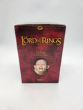 Sideshow Weta Collectibles: The Lord of the Rings, Gollum 1/6 scale polystone figure, boxed 5699/7500.