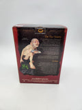 Sideshow Weta Collectibles: The Lord of the Rings, Gollum 1/6 scale polystone figure, boxed 5699/7500.