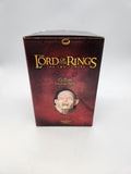 Sideshow Weta Collectibles: The Lord of the Rings, Gollum 1/6 scale polystone figure, boxed 5699/7500.