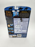 Lord of the Rings Return of the King SMEAGOL Toy Biz 2003 LOTR Action Figure.