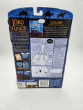 Lord Of The Rings  GOLLUM Electronic Sound Base RETURN OF THE KING Toybiz 2003.