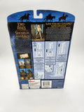 The Lord of the Rings Super Poseable Gollum Figure with Crawling Action Playset 2003.