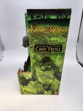 Lord of the Rings The Fellowship of the Ring Electronic Cave Troll Figure 2001.