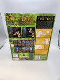 Lord of the Rings The Fellowship of the Ring Electronic Cave Troll Figure 2001.