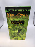 Lord of the Rings The Fellowship of the Ring Electronic Cave Troll Figure 2001.