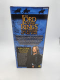 Lord of the Rings ARAGORN 12” Special Edition Action Figure By ToyBiz 2003.