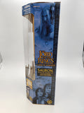 The Lord of the Rings the Lords of Darkness Electronic Sauron & Saruman the White Deluxe Exclusive Rare 🔥