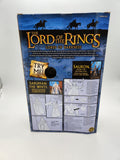 The Lord of the Rings the Lords of Darkness Electronic Sauron & Saruman the White Deluxe Exclusive Rare 🔥