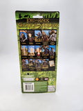 Lord of The Rings Fellowship of Ring Twilight Ringwraith (2003) Toy Biz Action Figure.