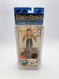 Toy Biz The Lord of the Rings The Return of the King Mount Doom Frodo Figure.