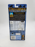 Toy Biz The Lord of the Rings The Return of the King Mount Doom Frodo Figure.