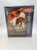 Wrebbit LORD OF THE RINGS Return of The King Perfalock Poster Puzzle 500 pcs NEW 2003.