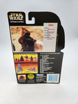 1996 Hasbro Star Wars Power Of The Force Jawas Action Figure 2 Pack RED CARD.
