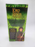 Lord Of The Rings 8” Frodo Figure Toy Biz LOTR Fellowship.